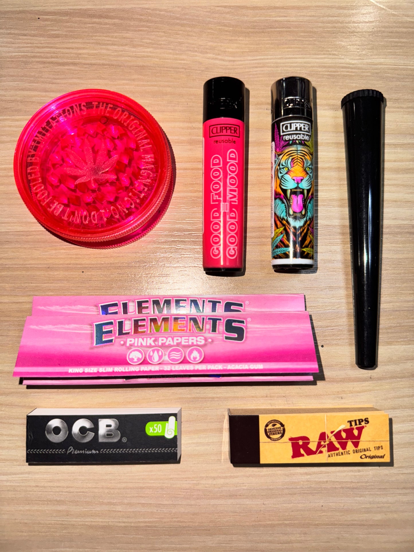 Rolling Essentials Kit