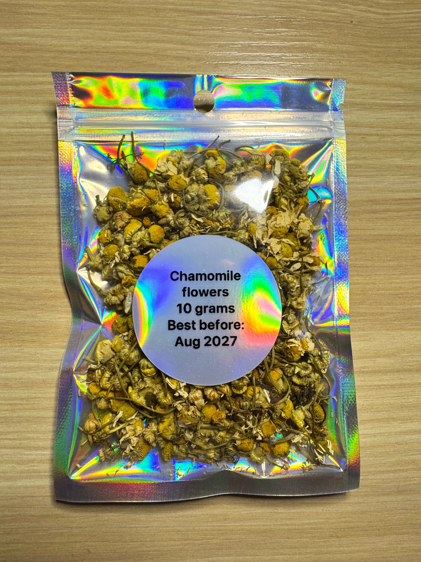Dried Chamomile