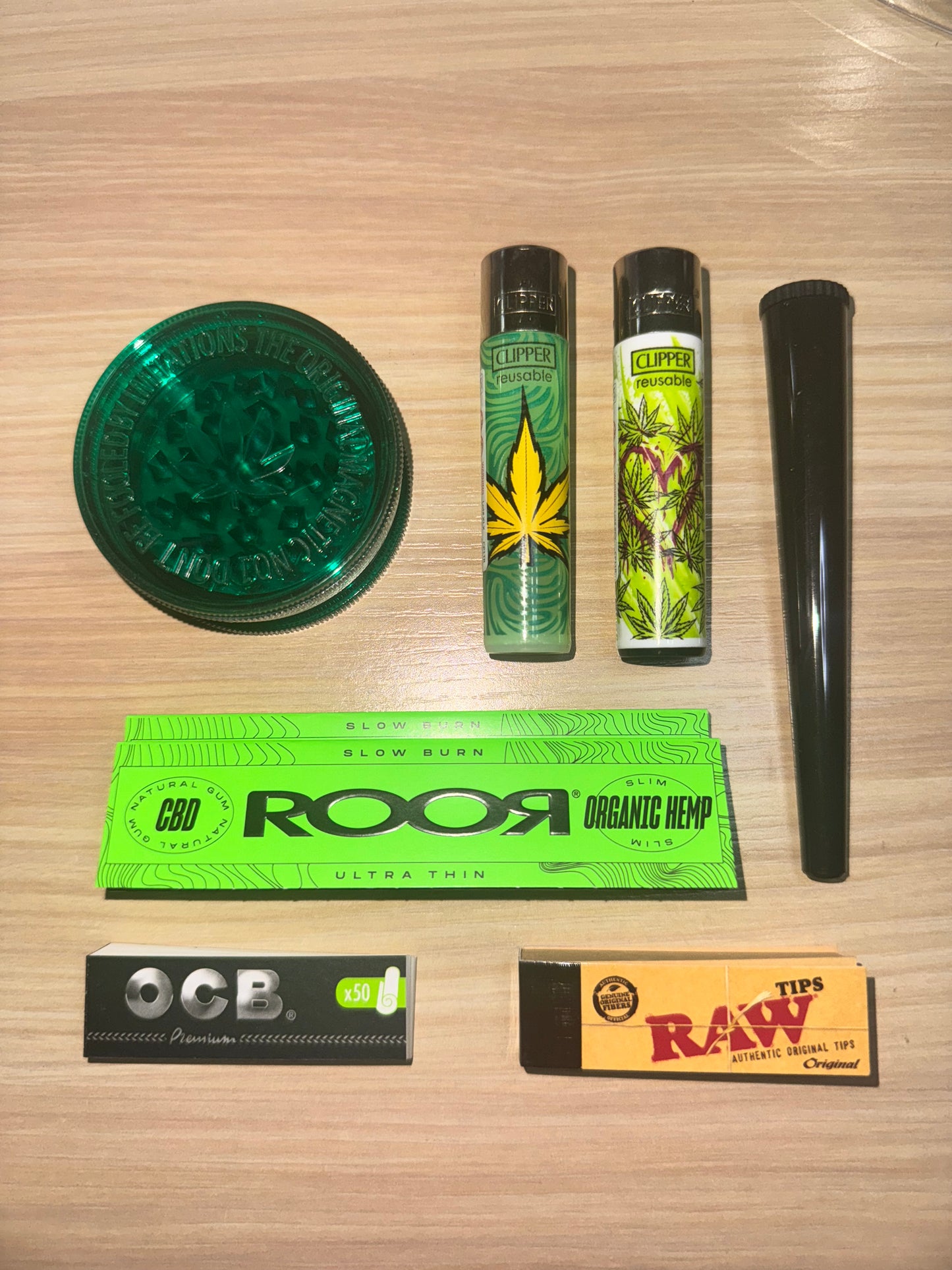 Rolling Essentials Kit