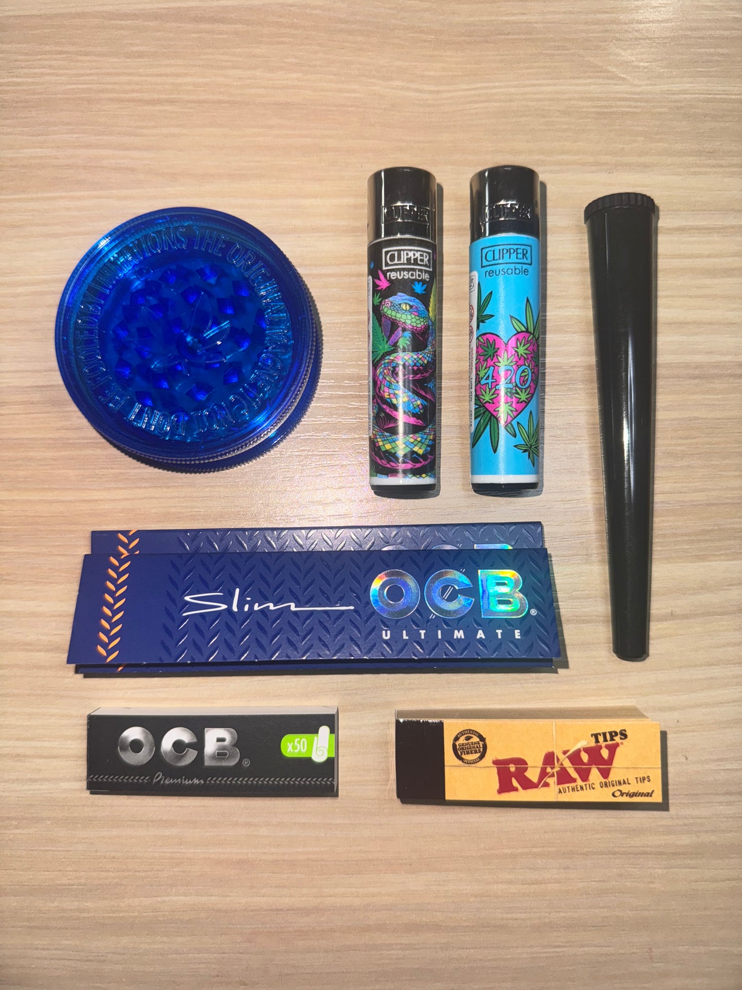Rolling Essentials Kit
