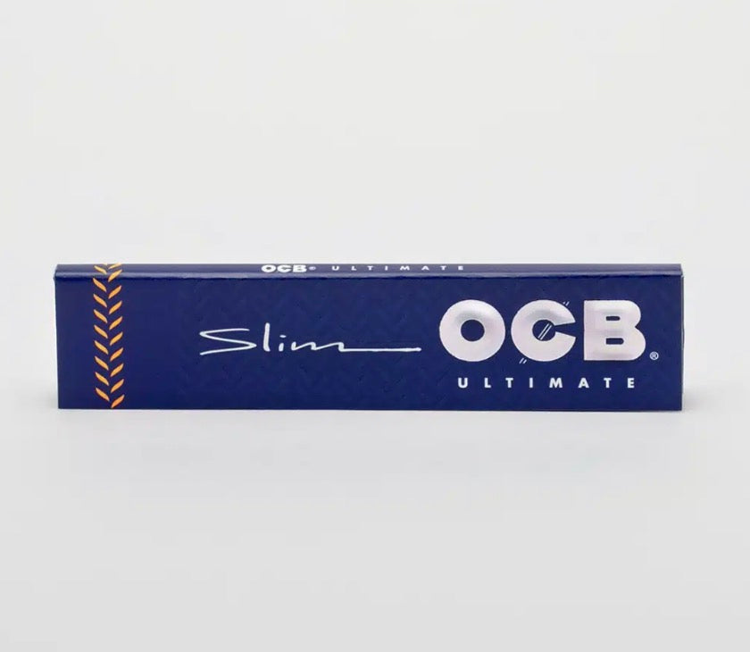 Ultra Slim OCB King Size Rolling Papers
