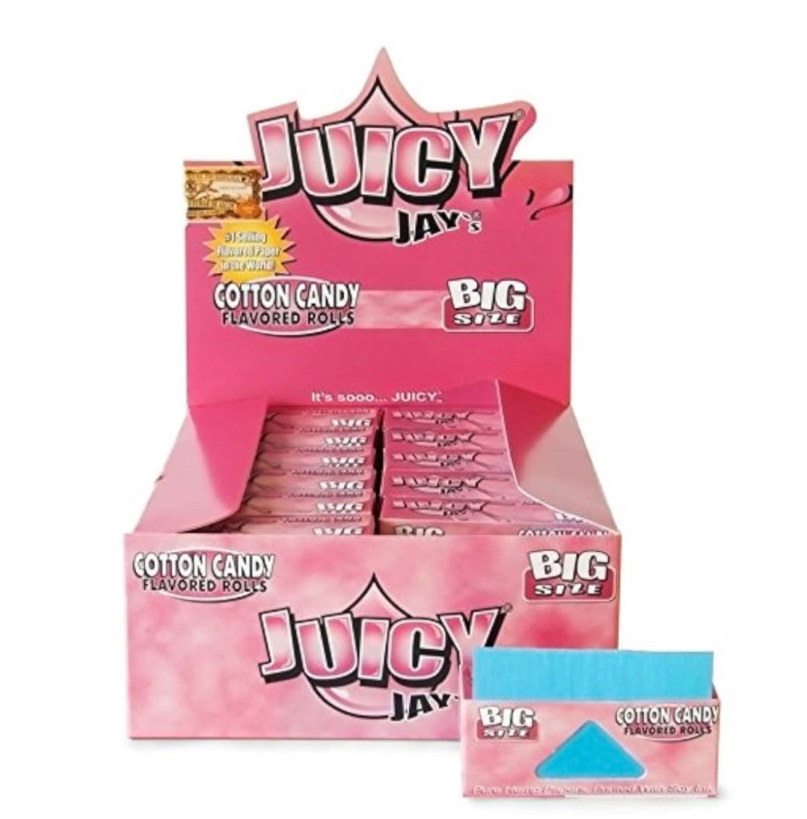 Juicy Jay Rolls