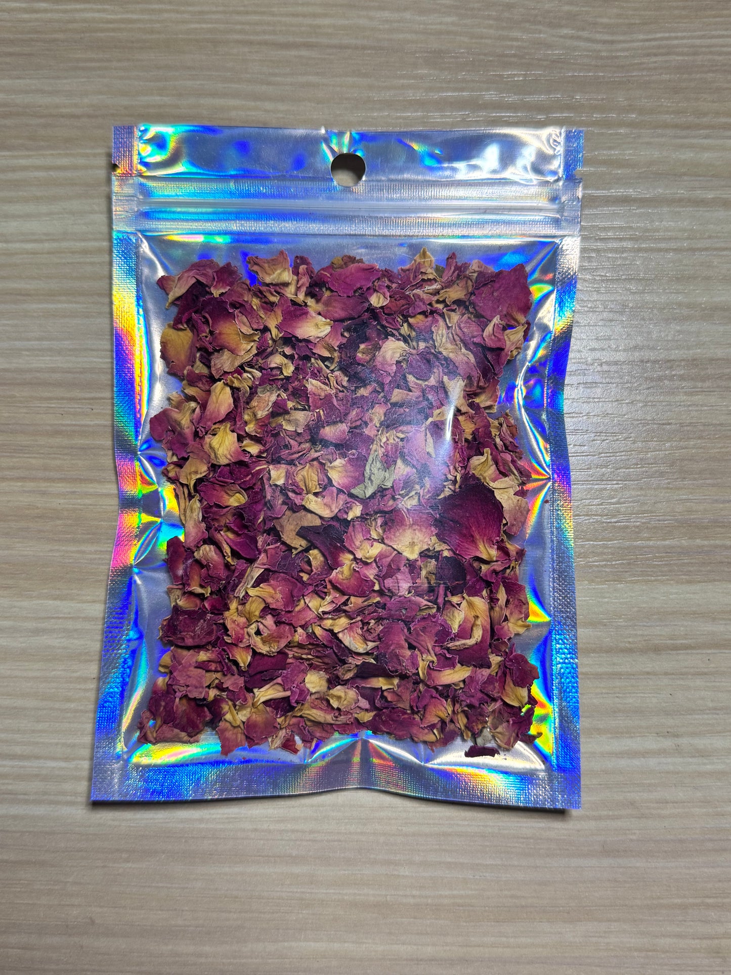 Dried Rose Petals