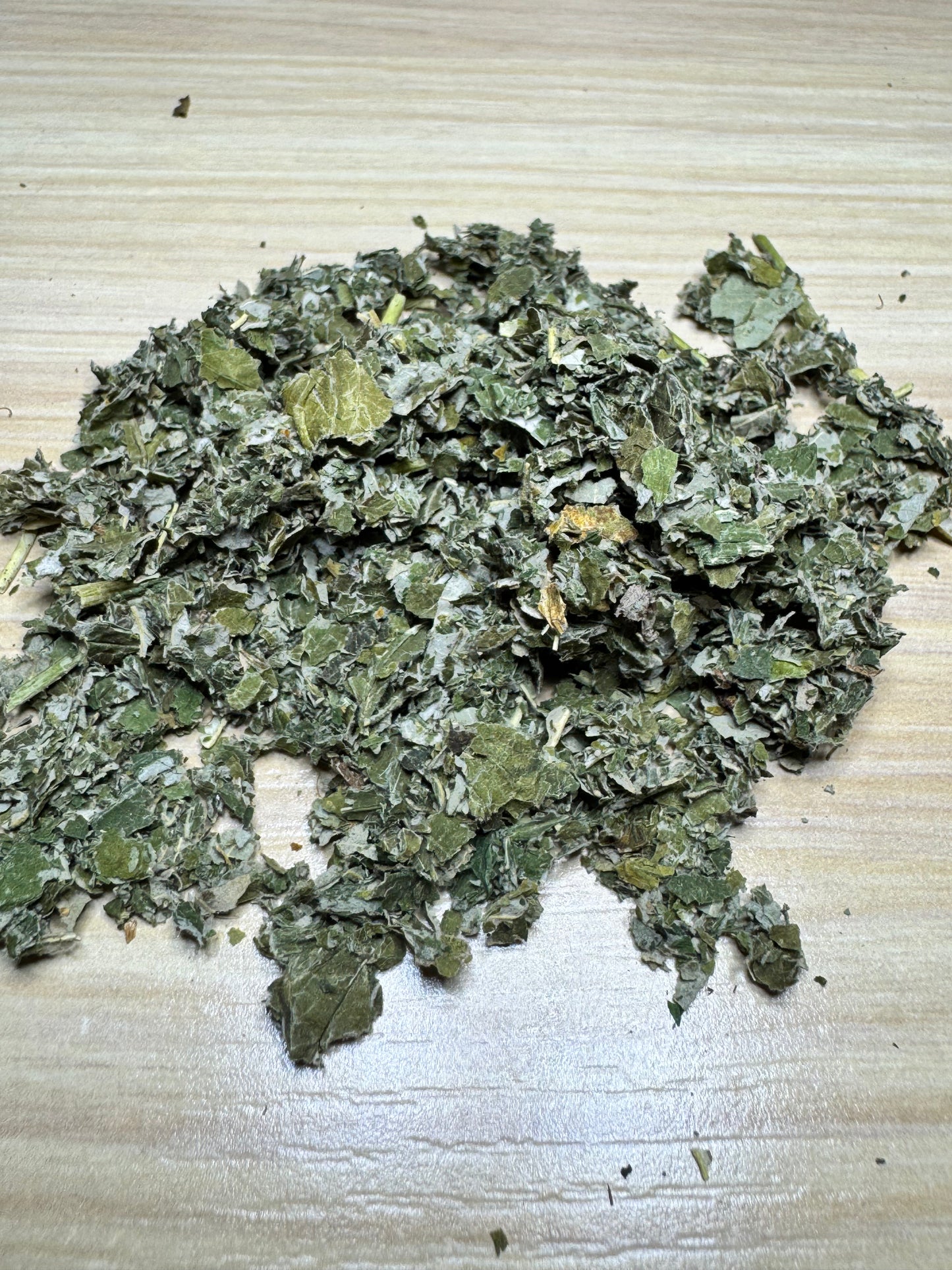 Dried Raspberry Leaf