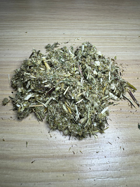 Dried Mugwort